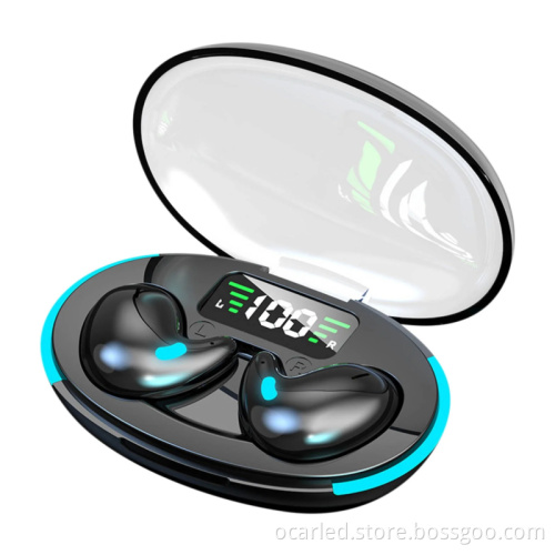 Invisible Sleep Wireless Earphone, IPX5 Waterproof BLE Earbuds, Lightweight Sleep Headphones